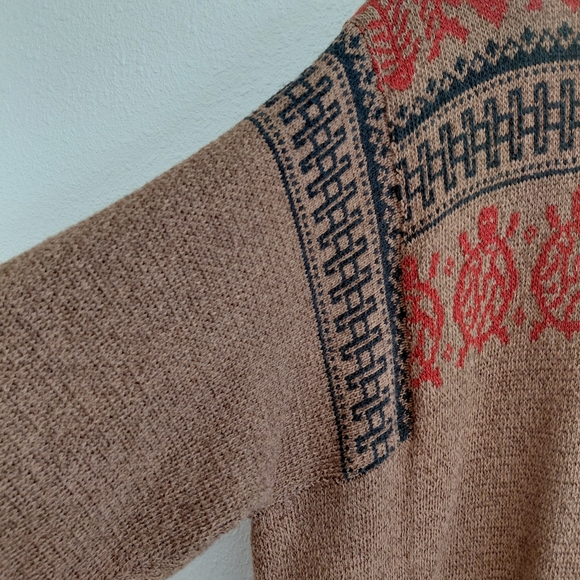 SOLD SOLD  Cardigan Duster Sweater - Picture 11 of 12